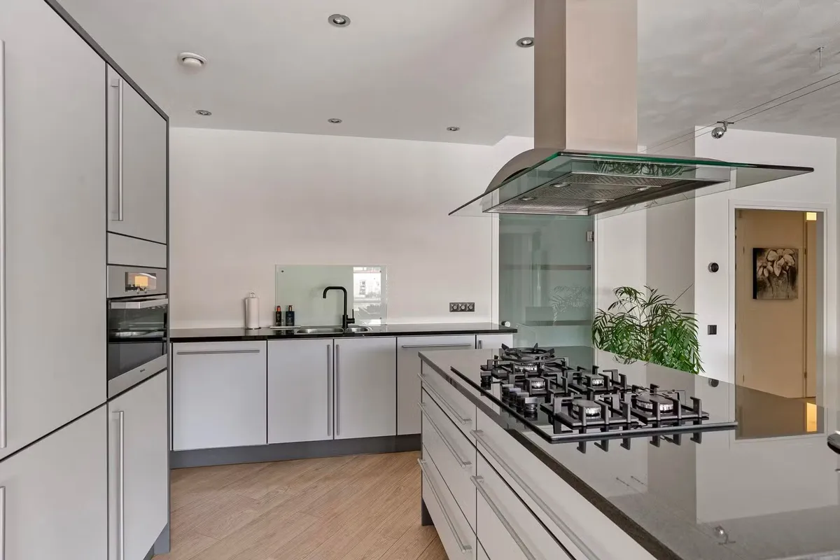Foto van een appartement in Alphen aan den Rijn (8)
