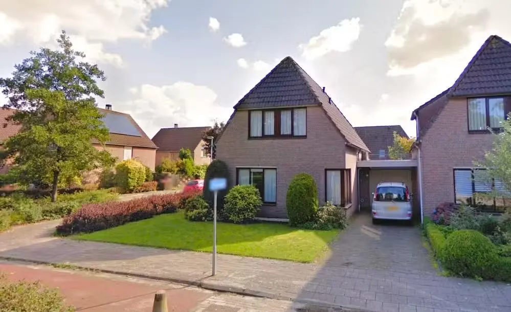 Foto van een eengezinswoning in Veldhoven (1)