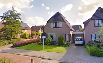 Foto van een eengezinswoning in Veldhoven