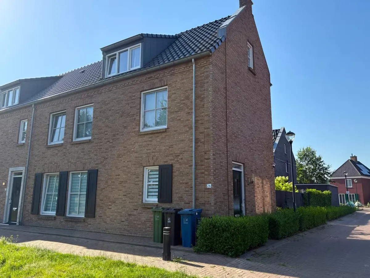 Foto van een eengezinswoning in Nuenen (1)