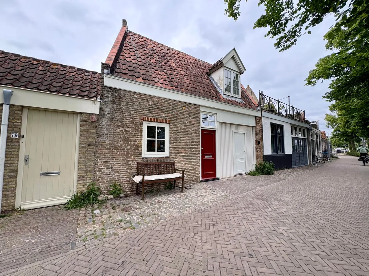Foto van een eengezinswoning in Middelburg (1)