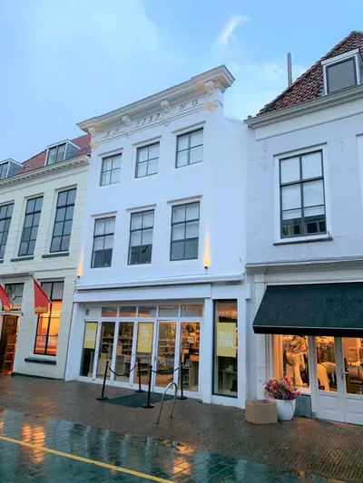 Foto van een appartement in Middelburg