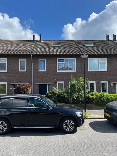 Foto van een eengezinswoning in Den Haag