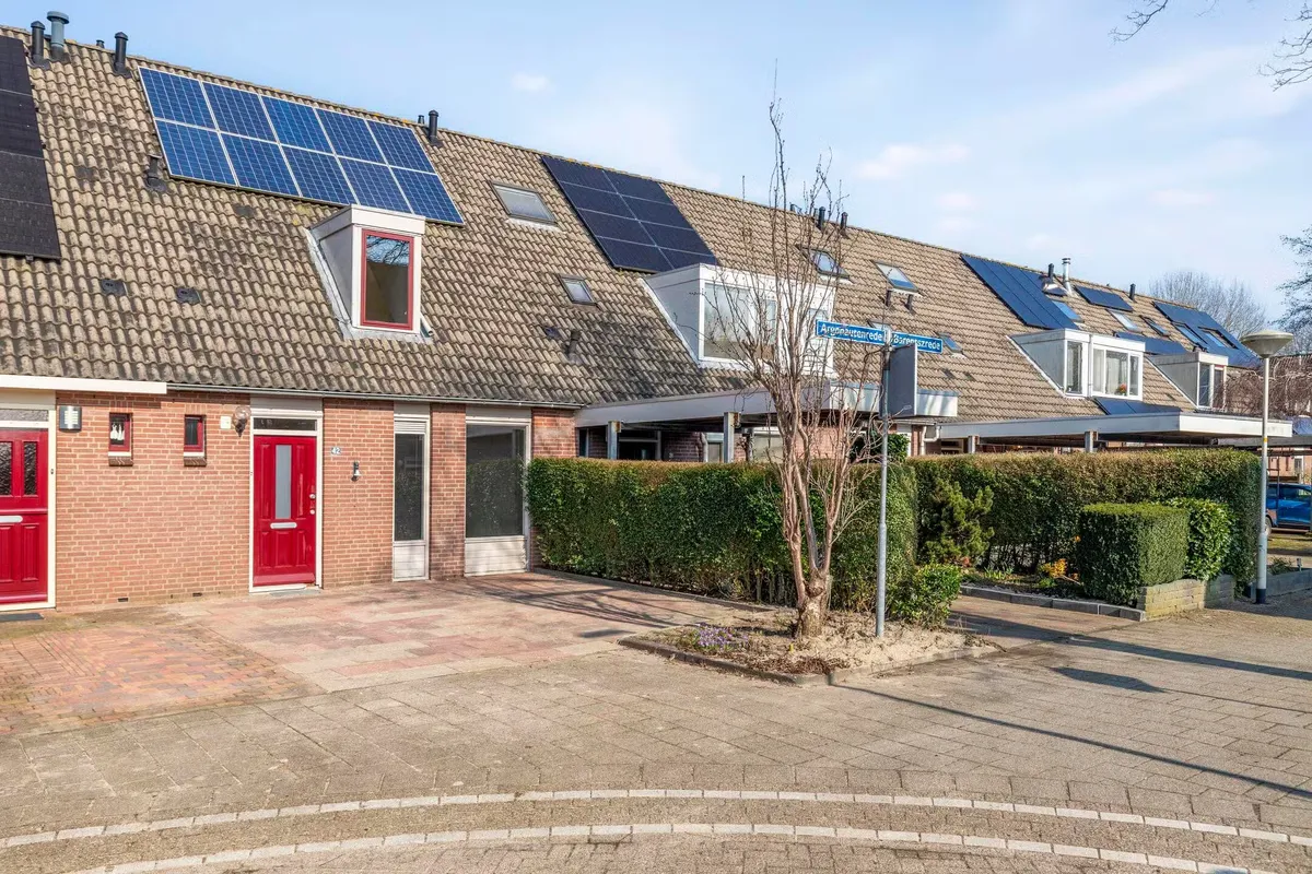 Foto van een eengezinswoning in Zoetermeer (2)