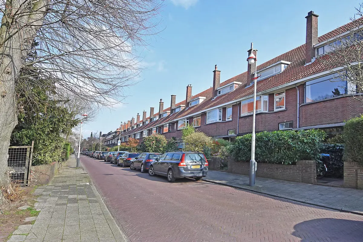 Foto van een eengezinswoning in Den Haag (3)