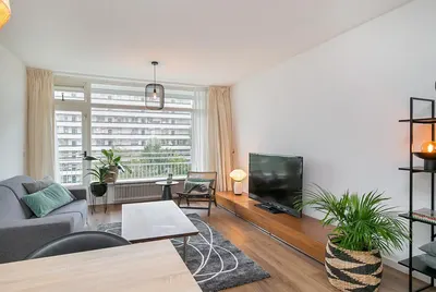 Foto van een appartement in Amstelveen