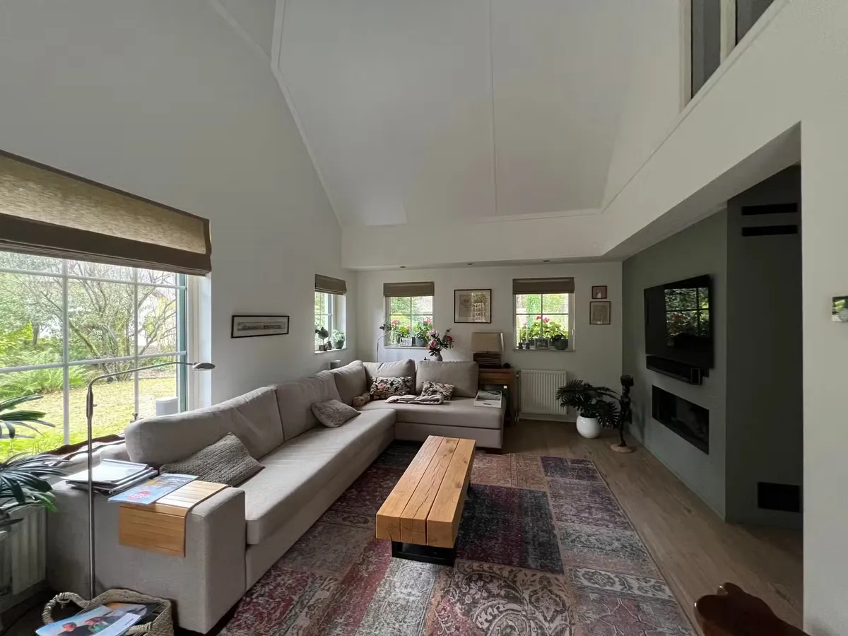 Photo: family home in Bennekom (2)