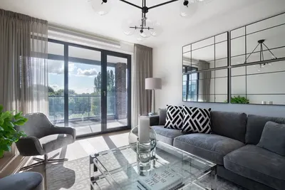 Foto van een appartement in Amstelveen