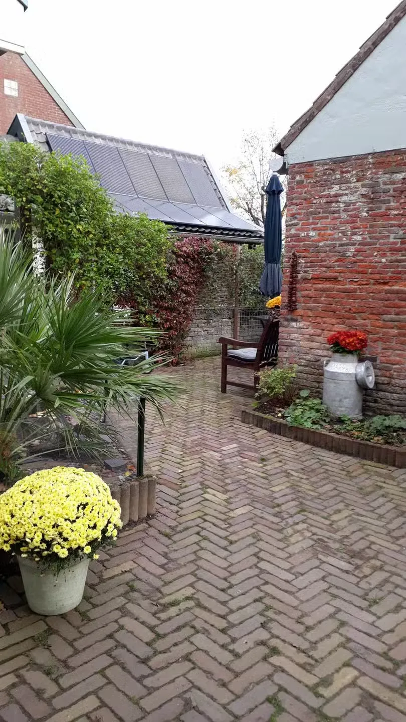 Foto van een eengezinswoning in Zoeterwoude (4)