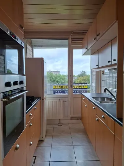 Foto van een appartement in Rotterdam