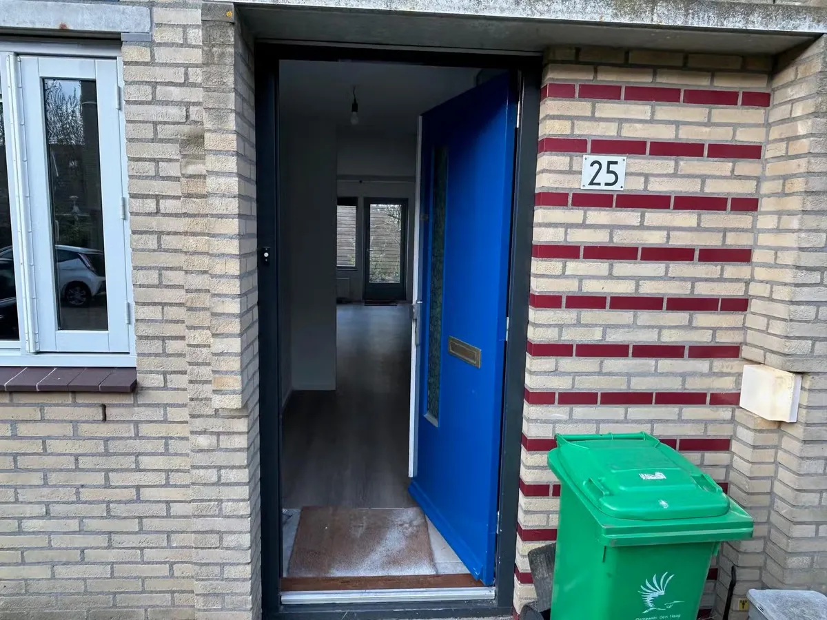 Foto van een eengezinswoning in Den Haag (3)