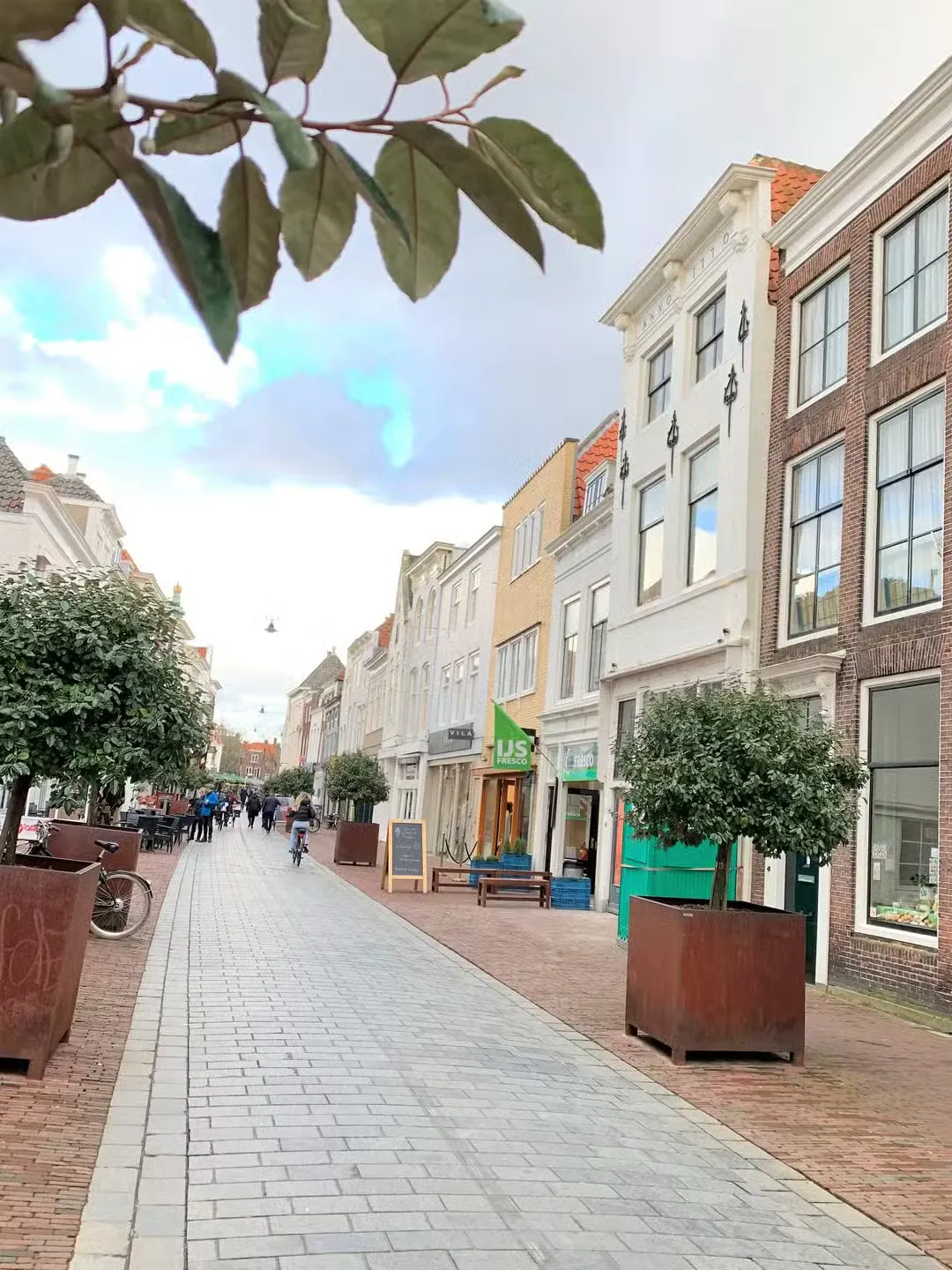 Foto van een appartement in Middelburg (2)