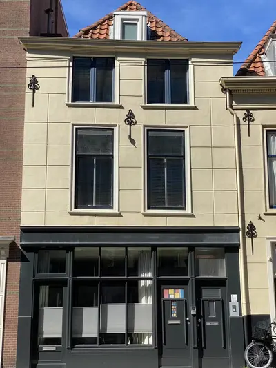 Foto van een appartement in Den Haag
