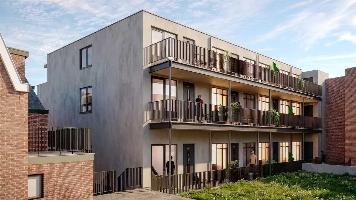 Photo: apartment in Hilversum (9)