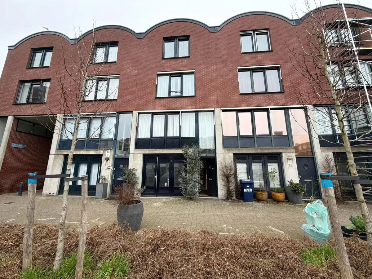 Foto van een eengezinswoning in Den Haag (2)