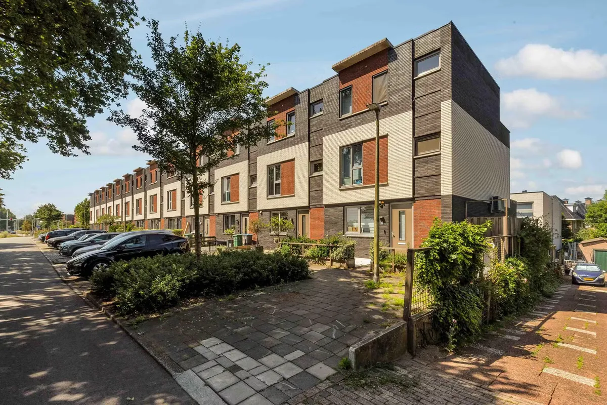 Foto van een eengezinswoning in Amstelveen (2)