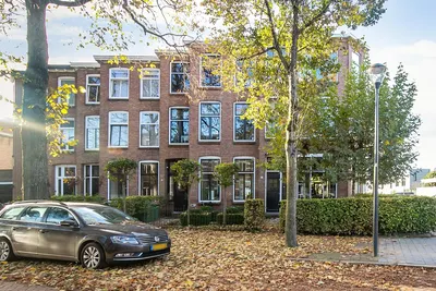 Foto van een eengezinswoning in Breda