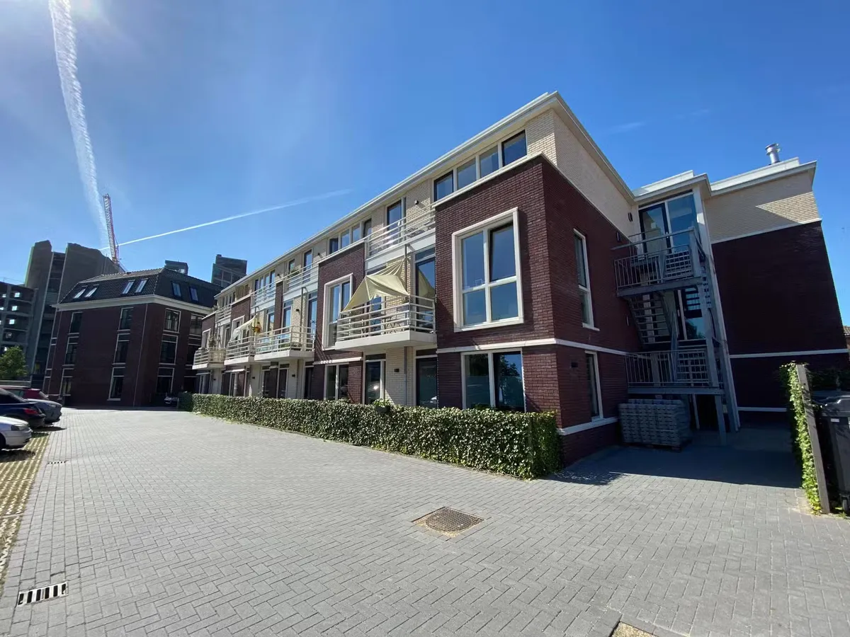 Foto van een appartement in Leiden (1)