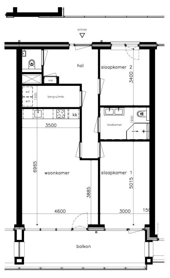Foto van een appartement in Amstelveen (10)
