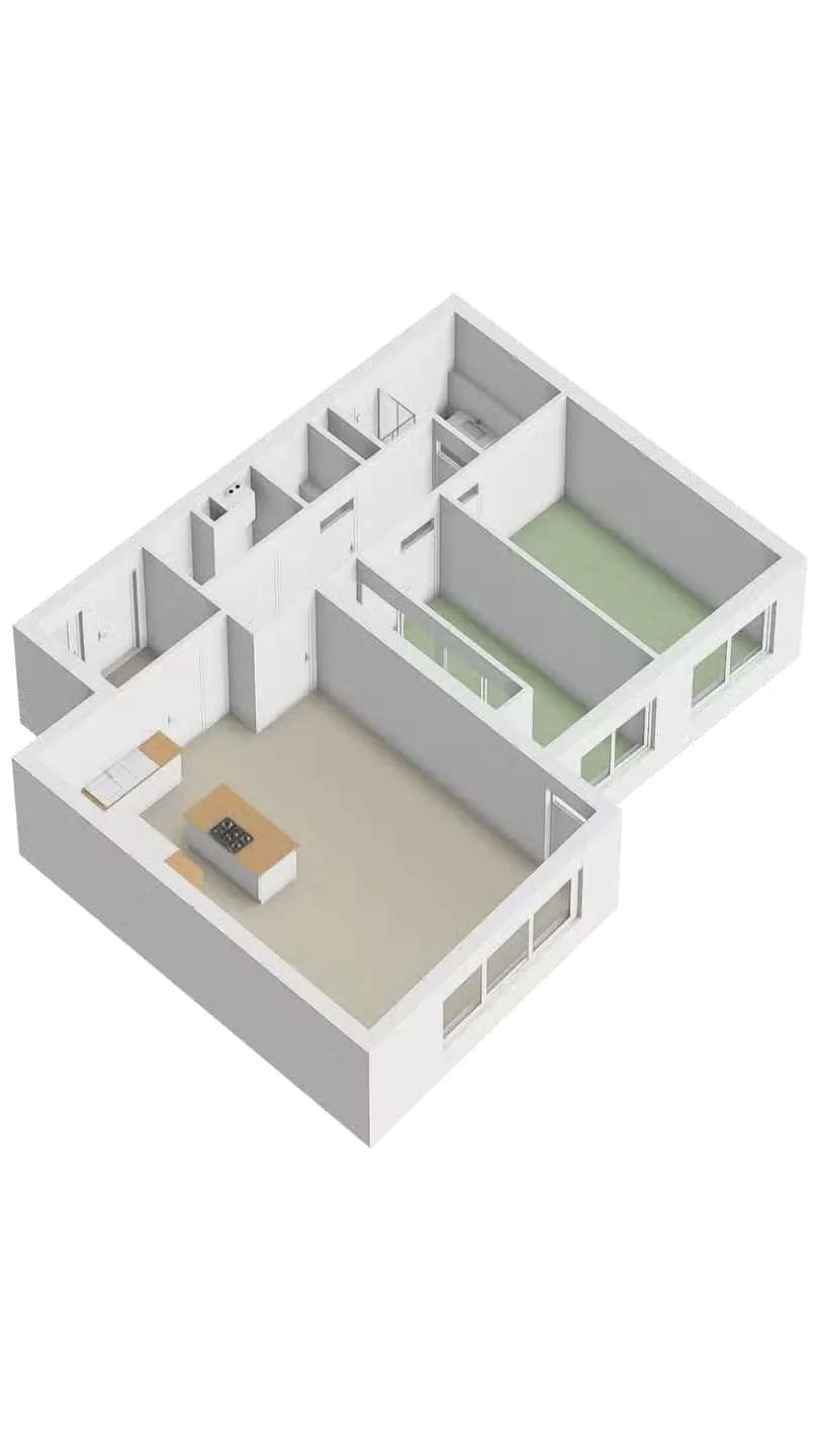 Foto van een appartement in Alphen aan den Rijn (11)