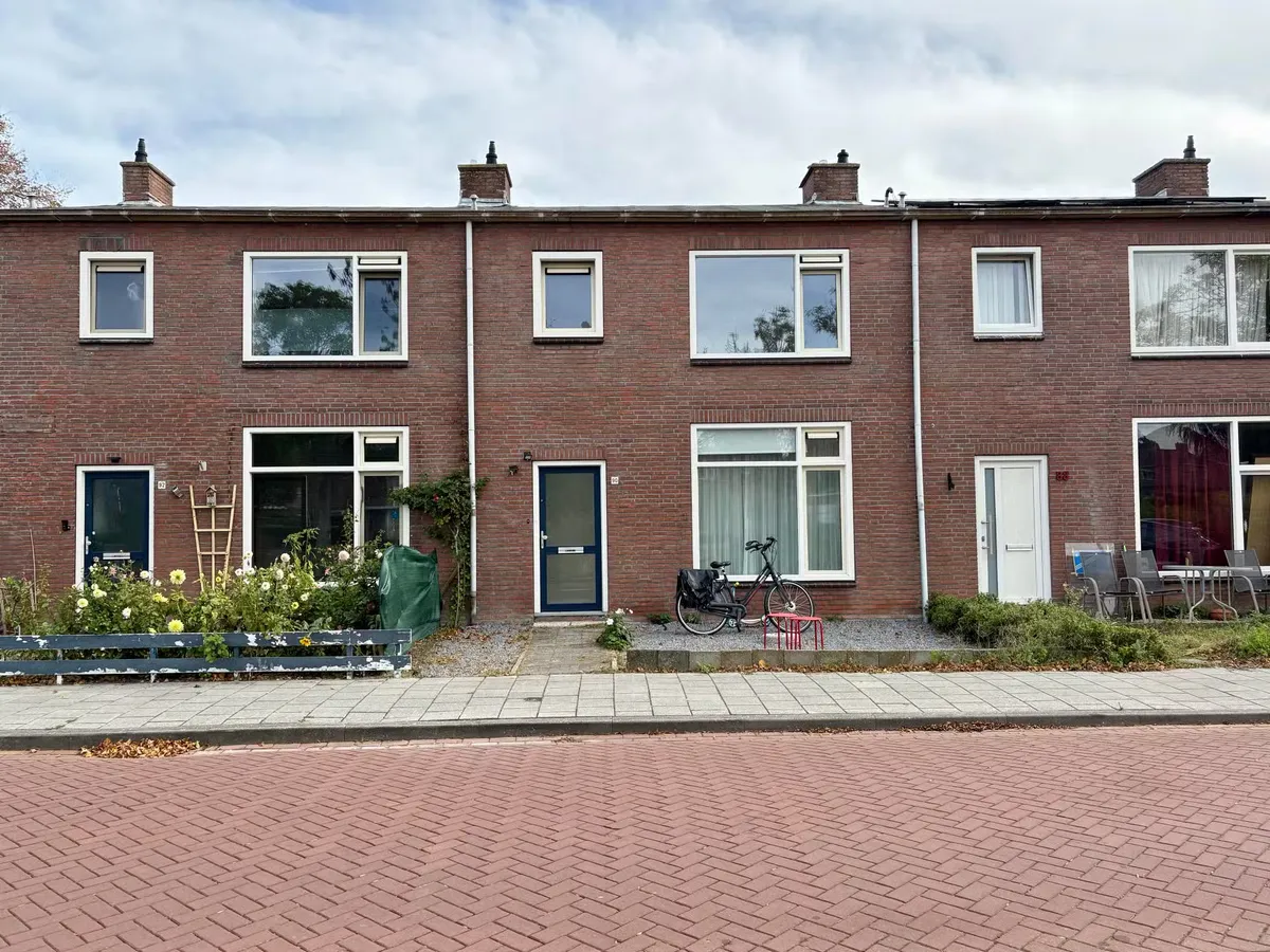 Foto van een eengezinswoning in Vlissingen (1)