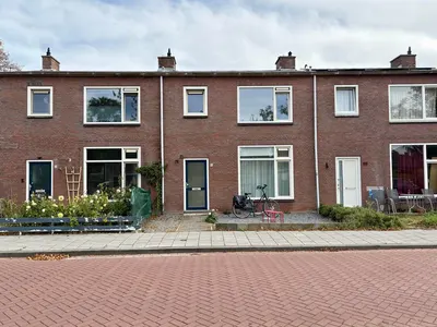 Foto van een eengezinswoning in Vlissingen