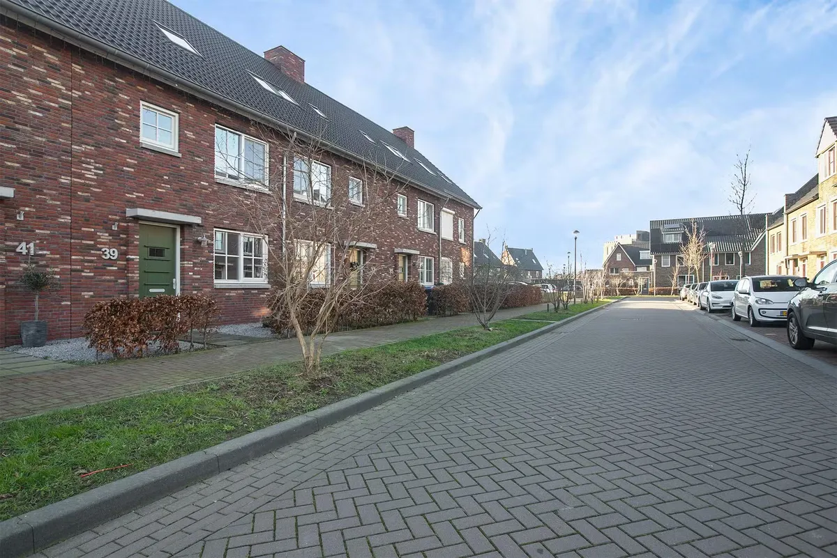 Foto van een eengezinswoning in Waddinxveen (3)