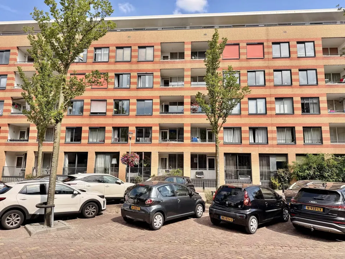 Foto van een appartement in Utrecht (3)