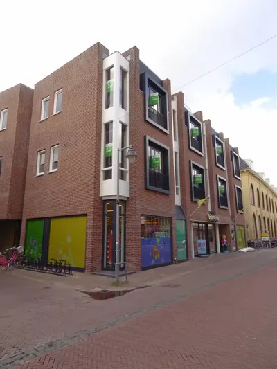 Foto van een appartement in Gouda