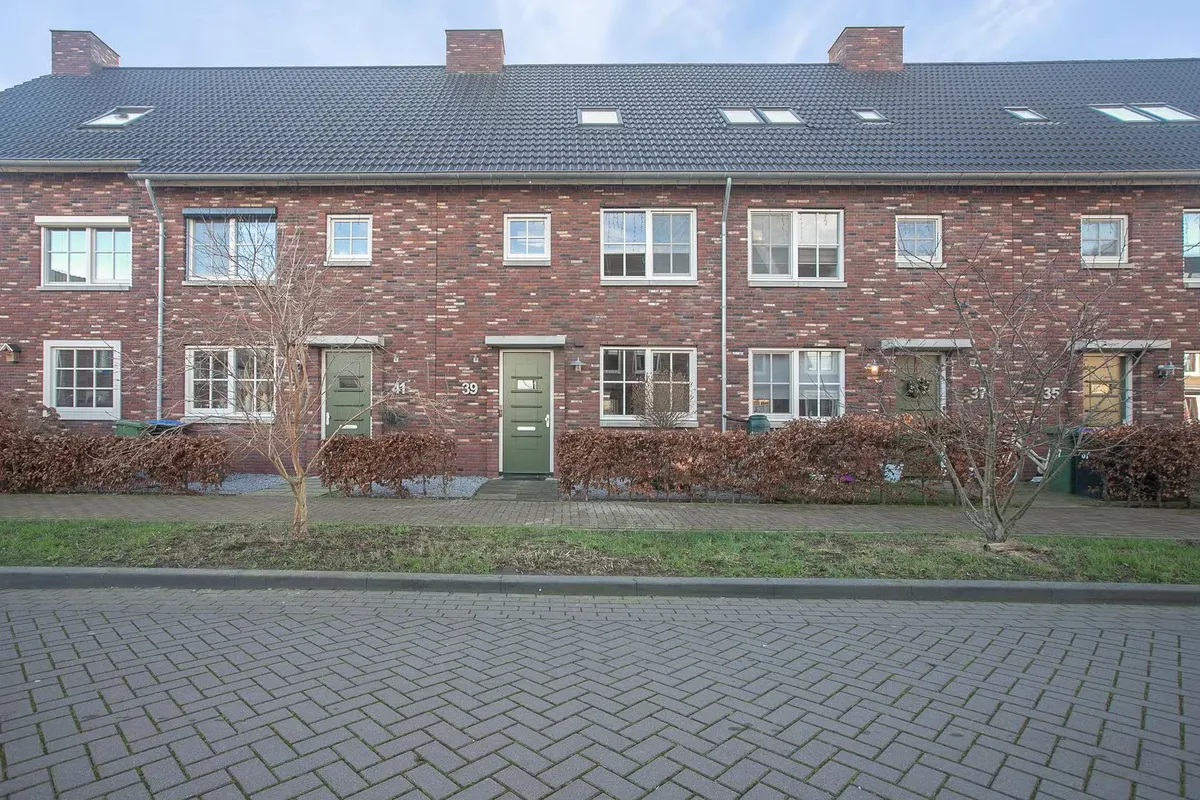 Foto van een eengezinswoning in Waddinxveen (2)