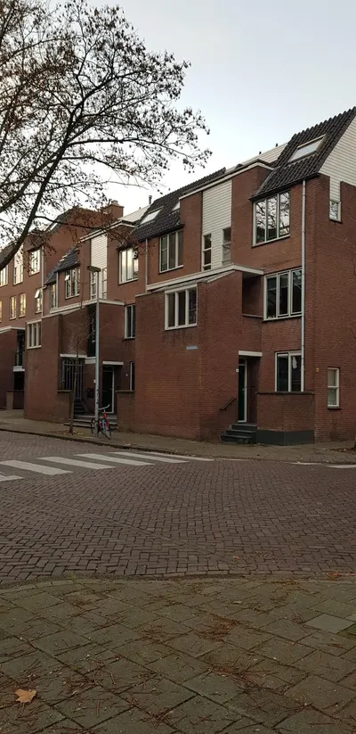 Foto van een appartement in Groningen