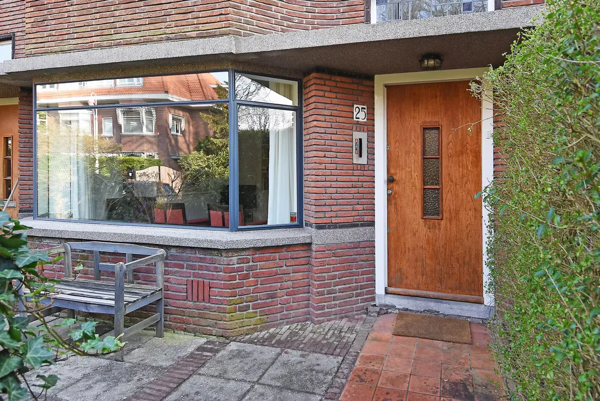 Foto van een eengezinswoning in Den Haag (2)