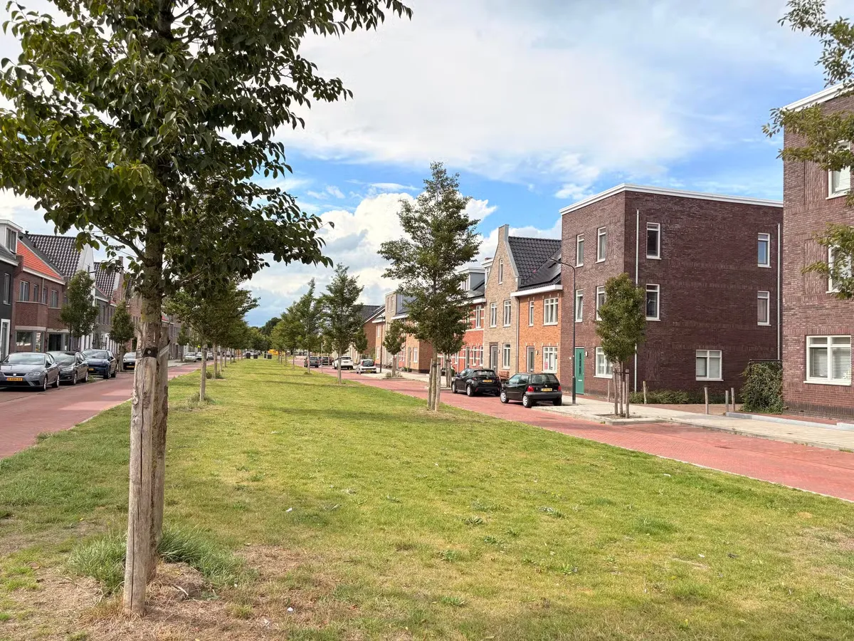Foto van een eengezinswoning in Vlissingen (2)