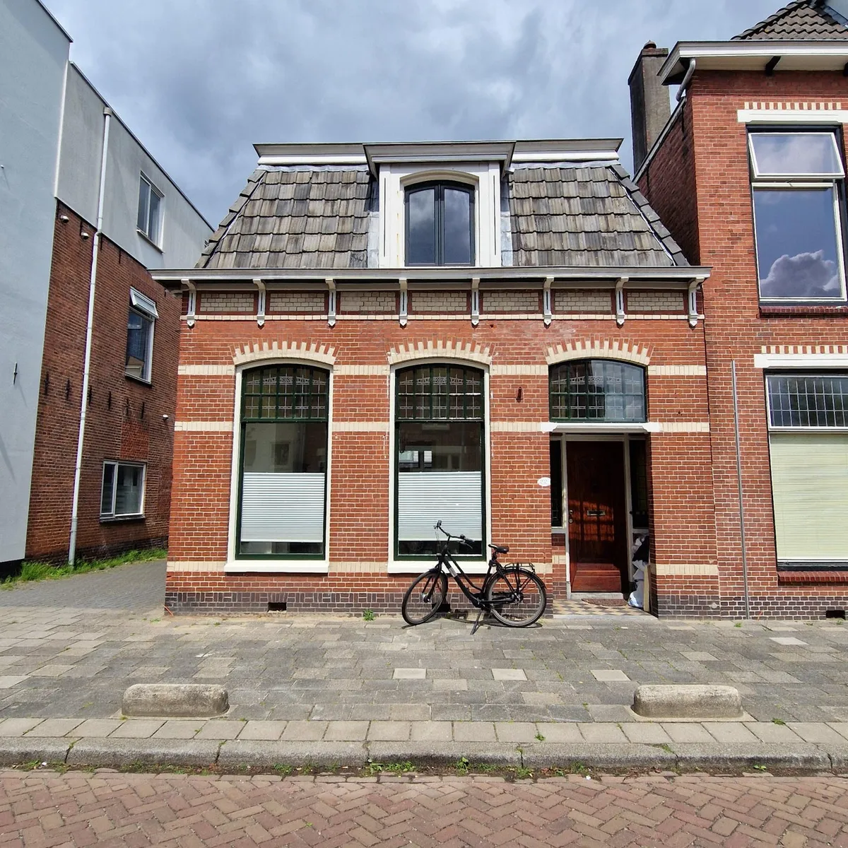 Foto van een eengezinswoning in Groningen (2)
