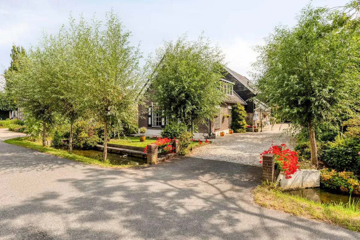 Foto van een eengezinswoning in Stolwijk (3)