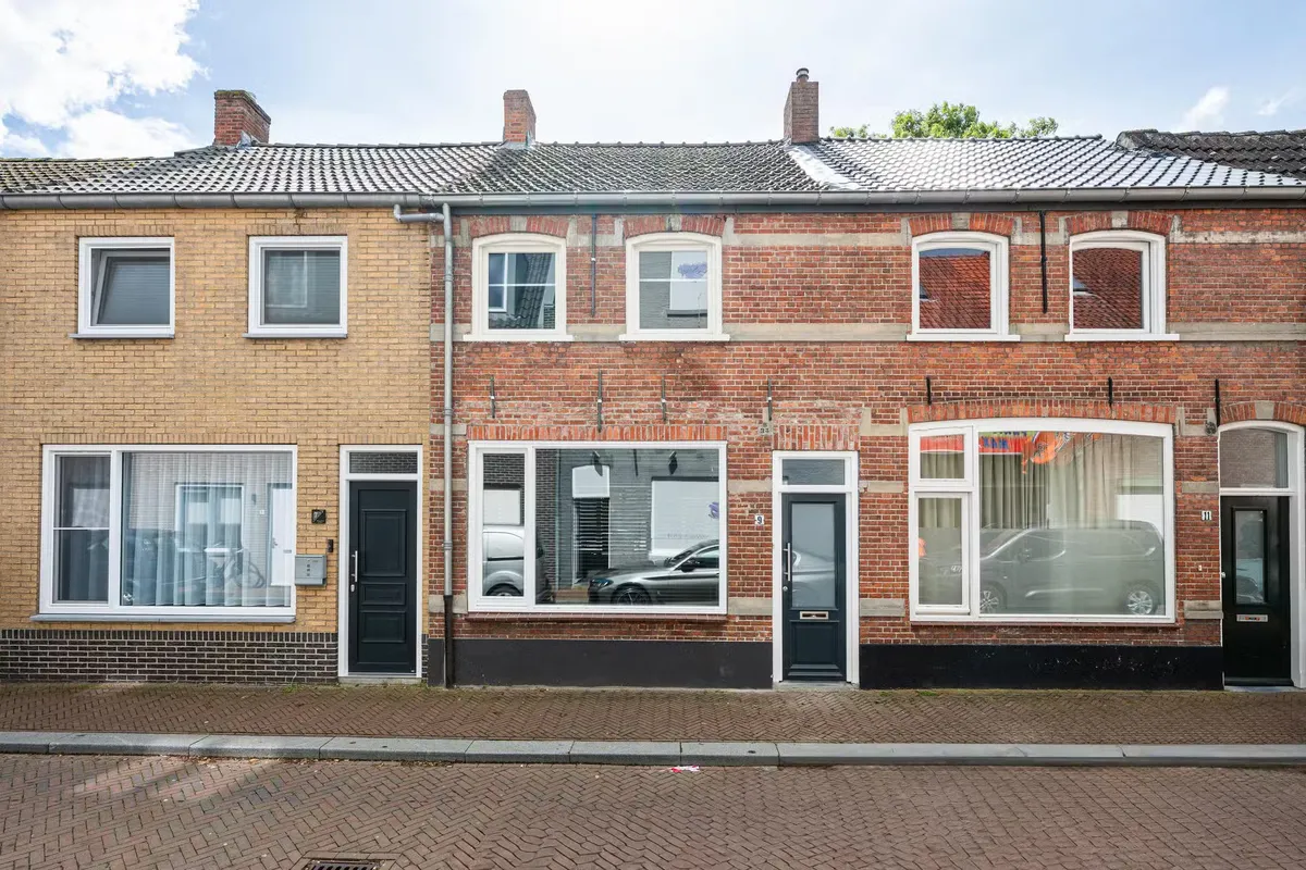 Foto van een eengezinswoning in Hulst (2)