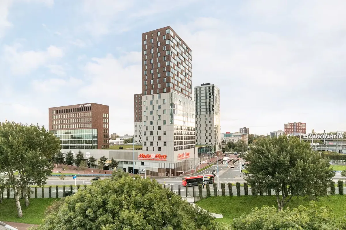 Foto van een appartement in Zoetermeer (1)