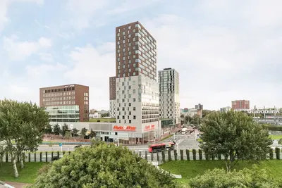Foto van een appartement in Zoetermeer