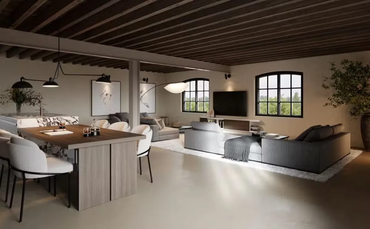Foto van een appartement in Maastricht (10)