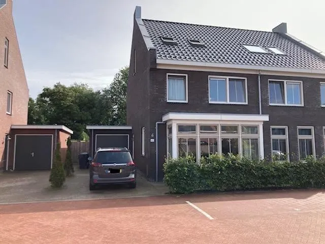 Foto van een eengezinswoning in Goutum (1)