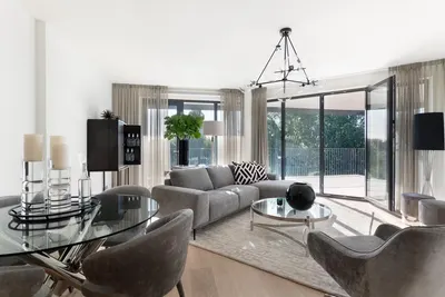 Foto van een appartement in Amstelveen