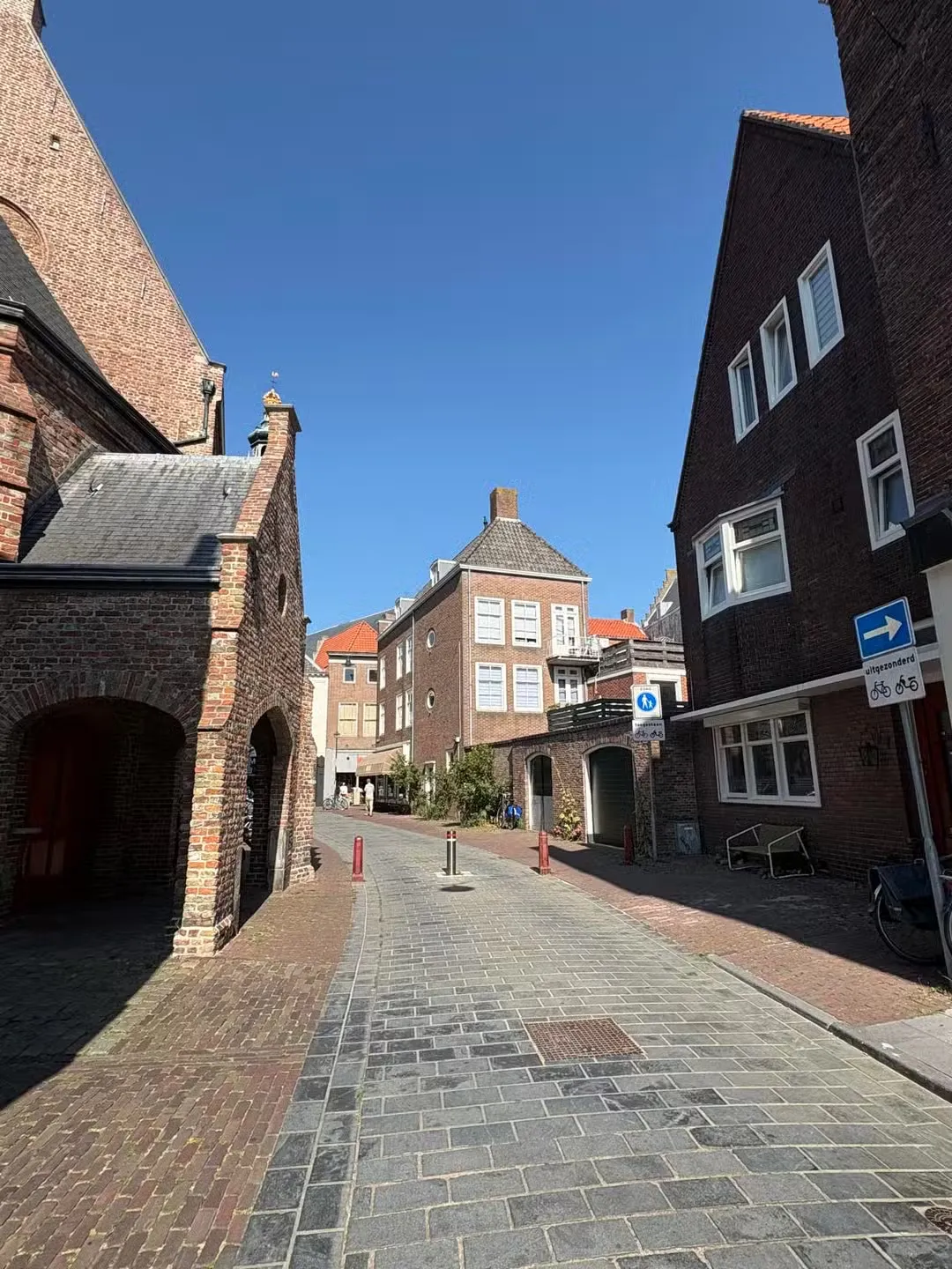 Foto van een eengezinswoning in Middelburg (2)