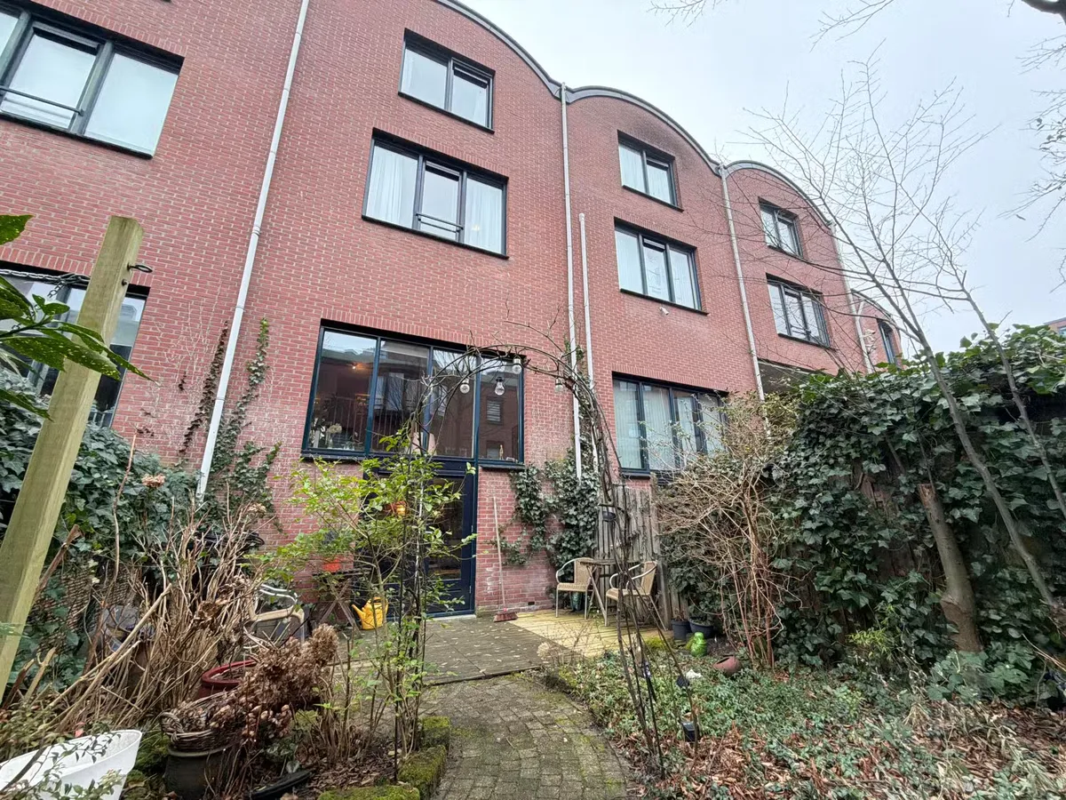 Foto van een eengezinswoning in Den Haag (9)