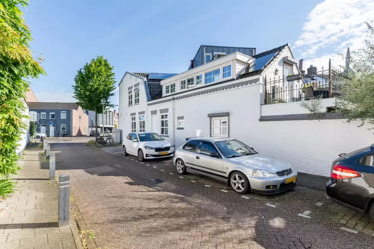 Foto van een eengezinswoning in Tilburg (3)