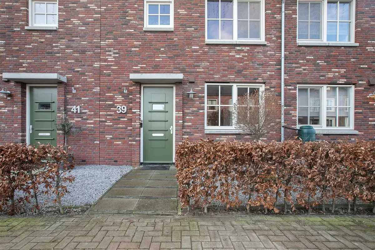 Foto van een eengezinswoning in Waddinxveen (5)
