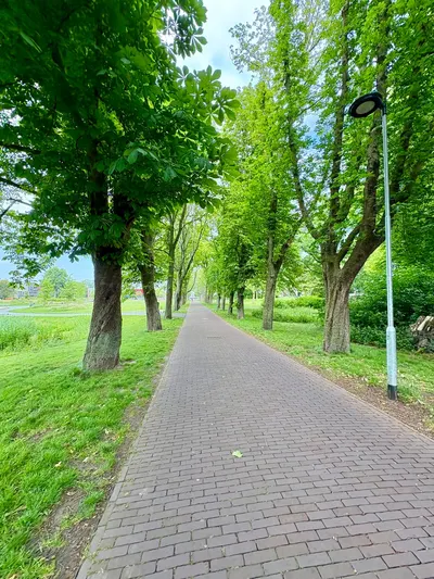 Foto van een eengezinswoning in Middelburg