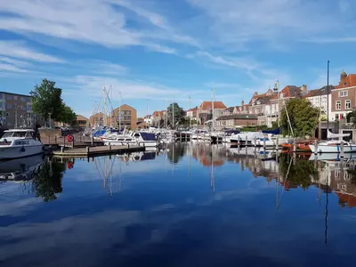 Foto van een appartement in Middelburg
