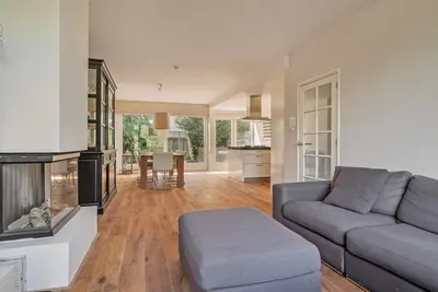 Foto van een eengezinswoning in Amstelveen