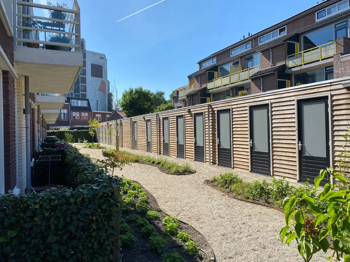 Foto van een appartement in Leiden (8)