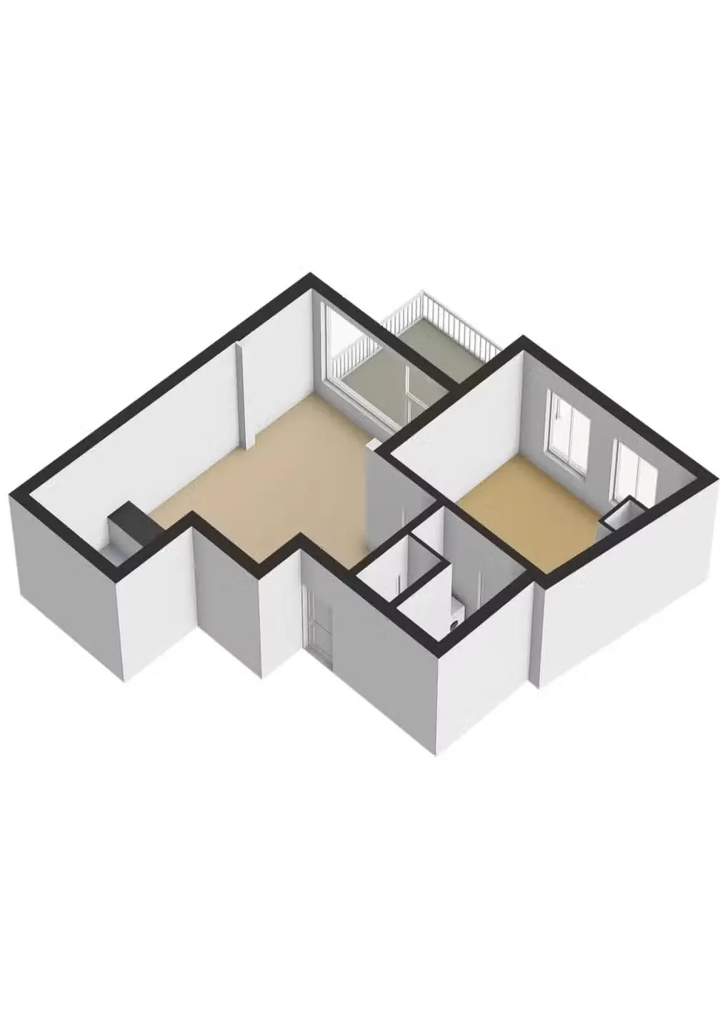 Foto van een appartement in Utrecht (11)